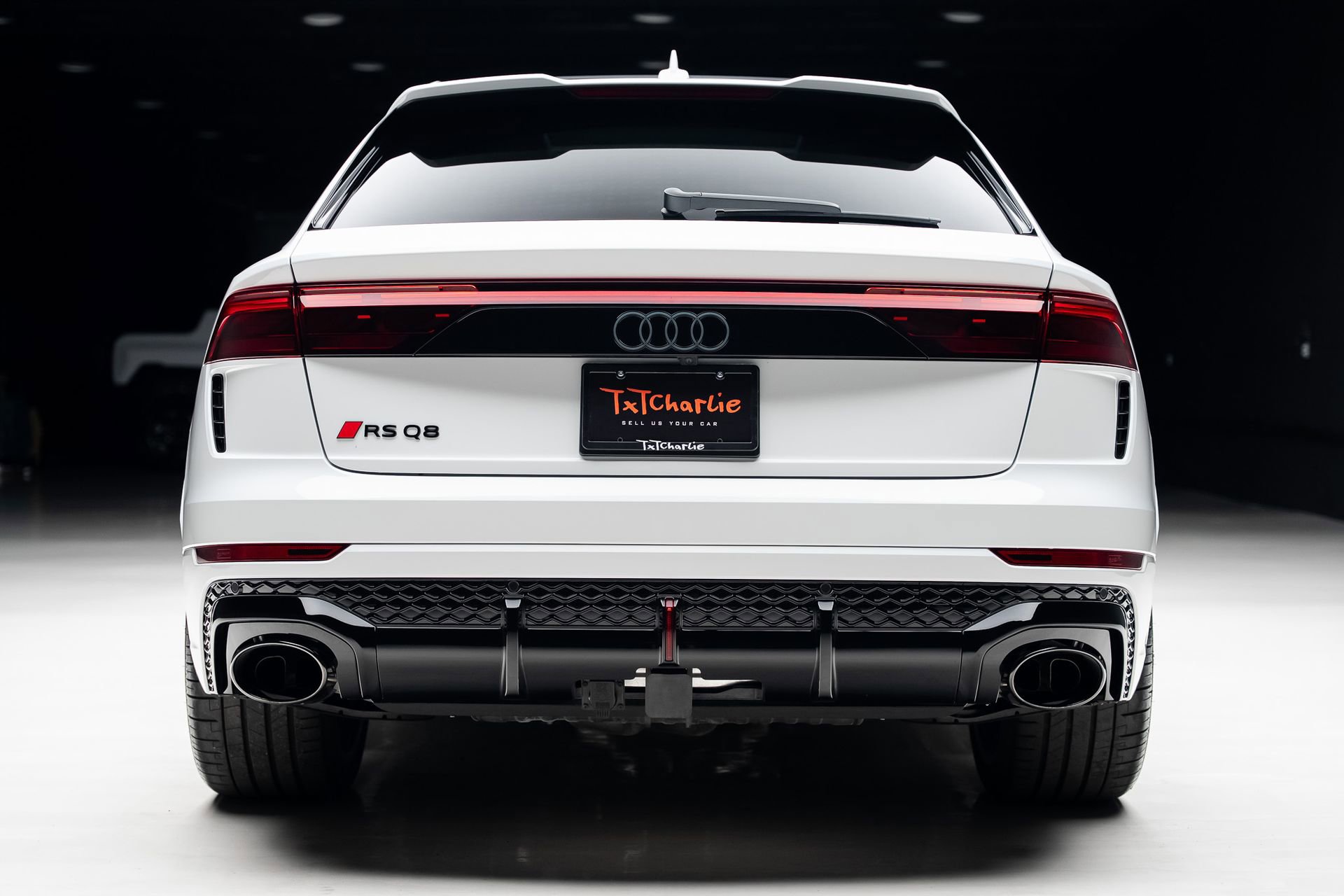 Used 2026 Audi RS Q8 performance AWD/4WD image 26