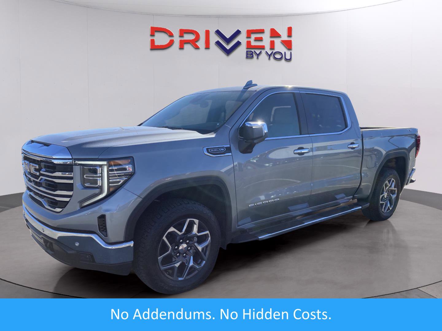 New 2026 GMC Sierra 1500 SLT w/ SLT Premium Plus Package image 1