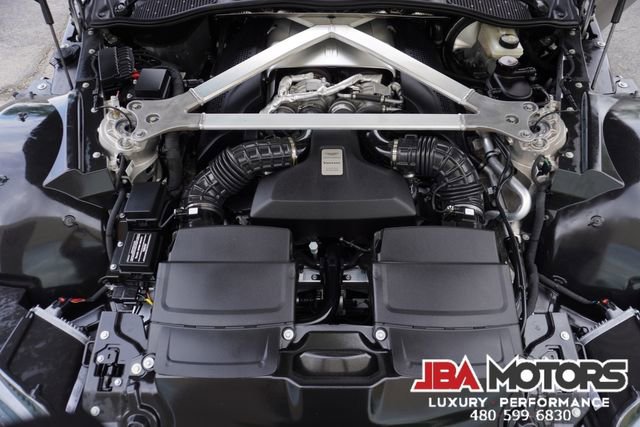 Used 2021 Aston Martin V8 Vantage Coupe image 45