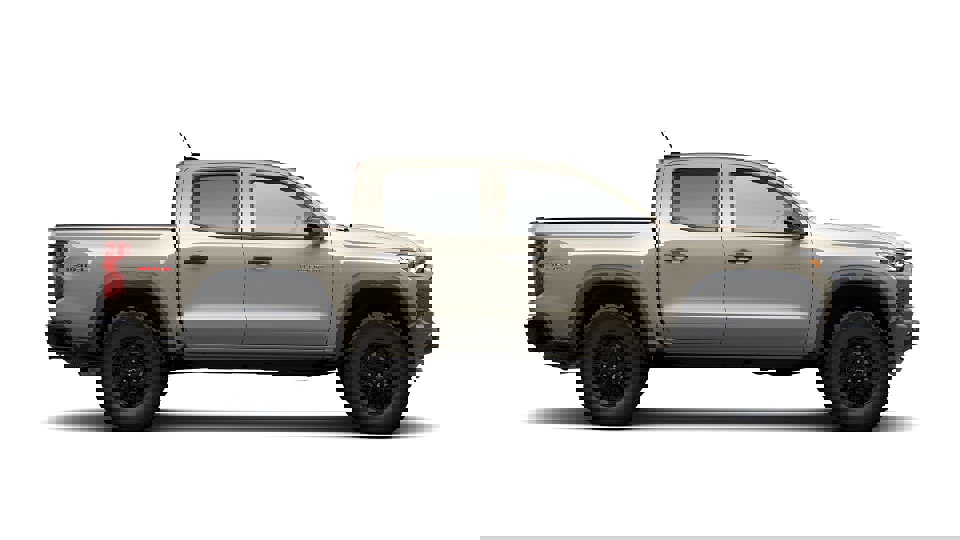 New 2026 Chevrolet Colorado Trail Boss image 43