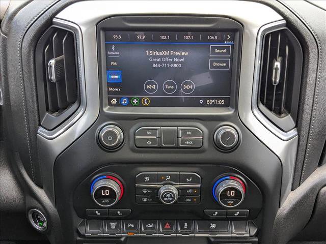 Used 2021 Chevrolet Silverado 3500 LT w/ Texas Edition AWD/4WD image 11