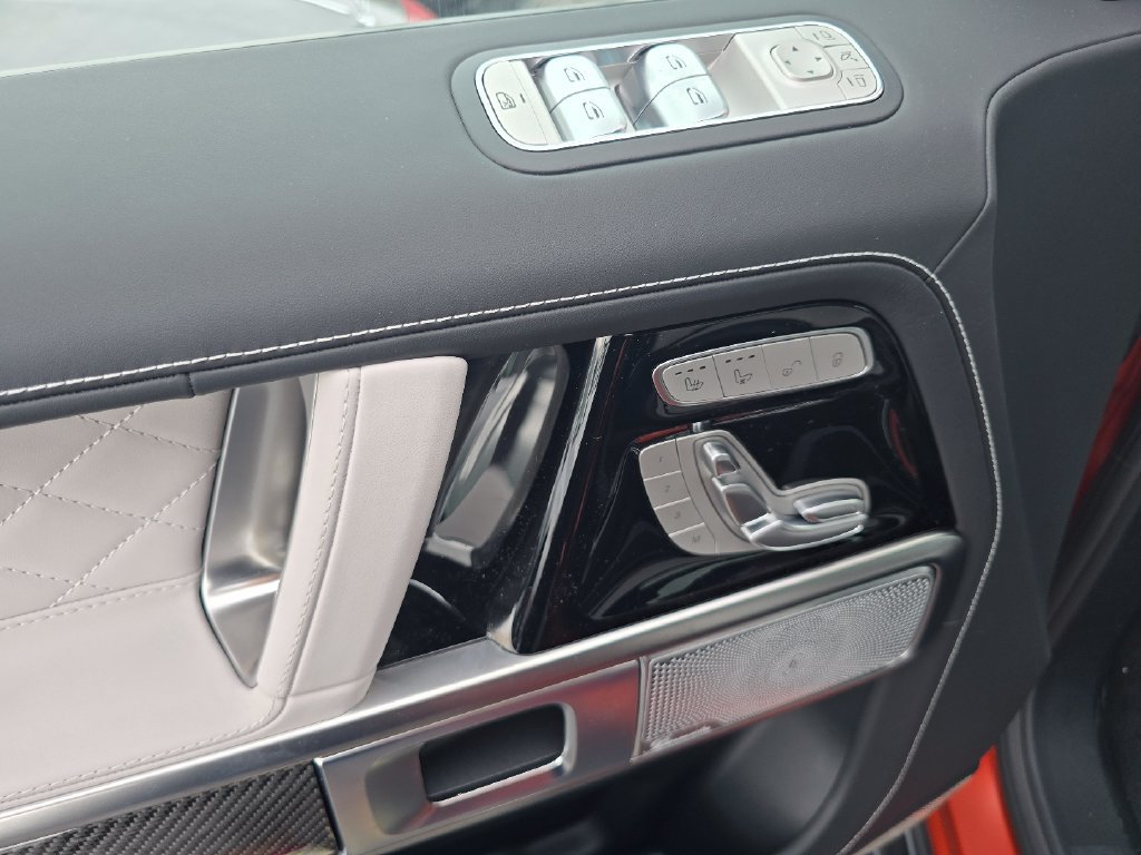 New 2027 Mercedes-Benz G 63 AMG 4MATIC image 33