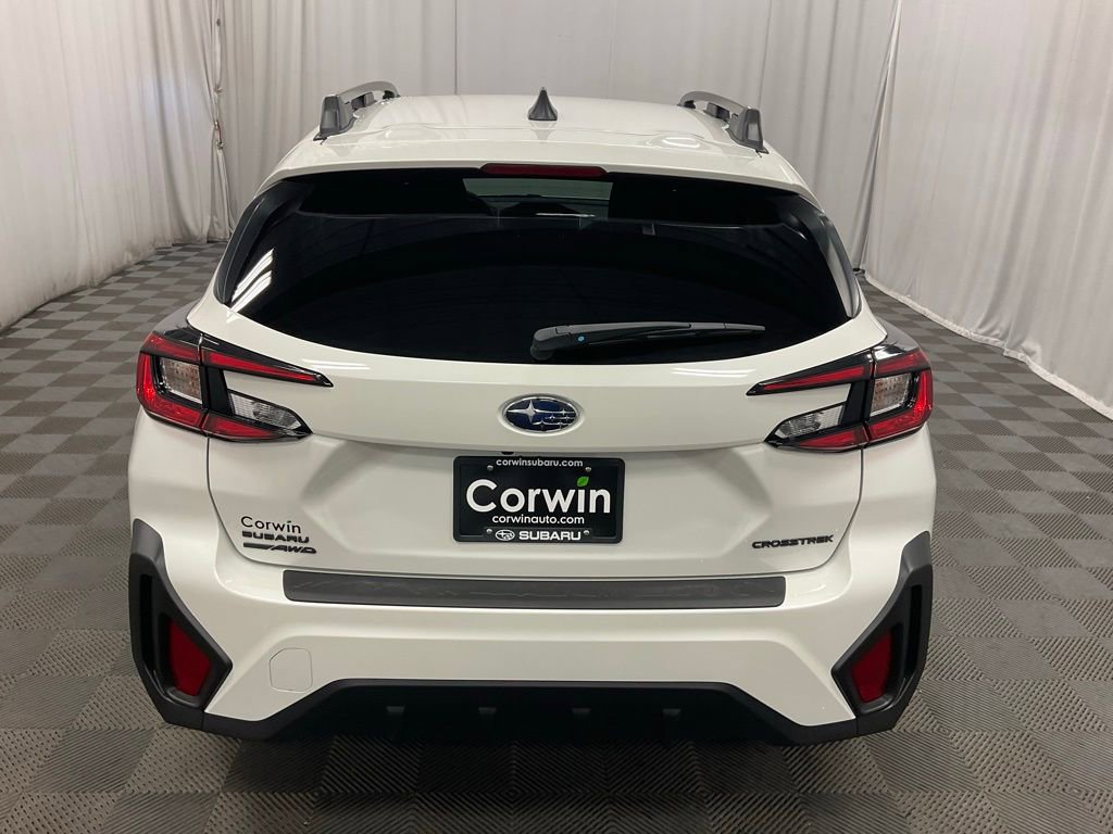 New 2026 Subaru Crosstrek 2.0i Premium image 3