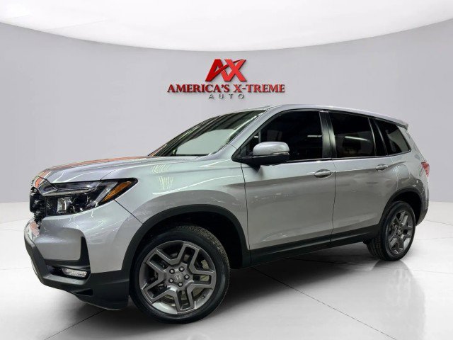 Used 2023 Honda Passport EX-L image 2