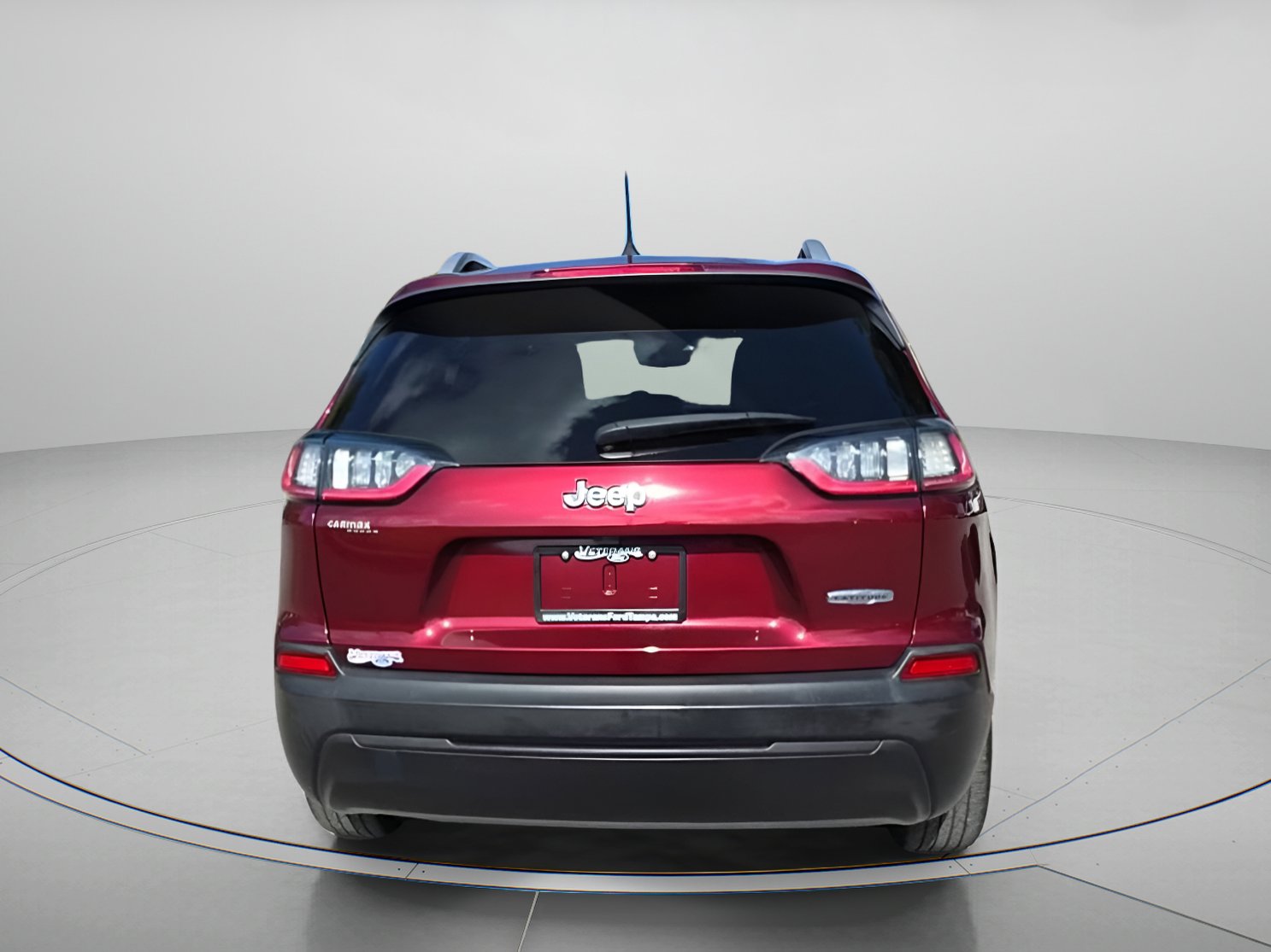 Used 2021 Jeep Cherokee Latitude image 25