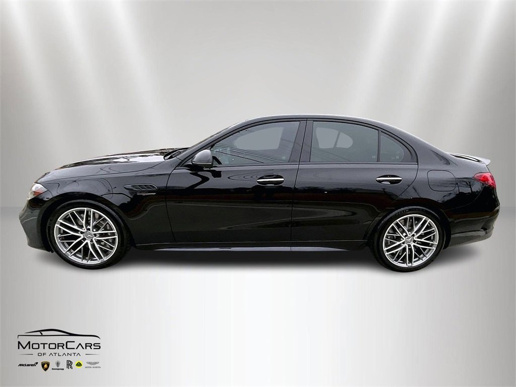 Used 2024 Mercedes-Benz C 63 AMG S image 5