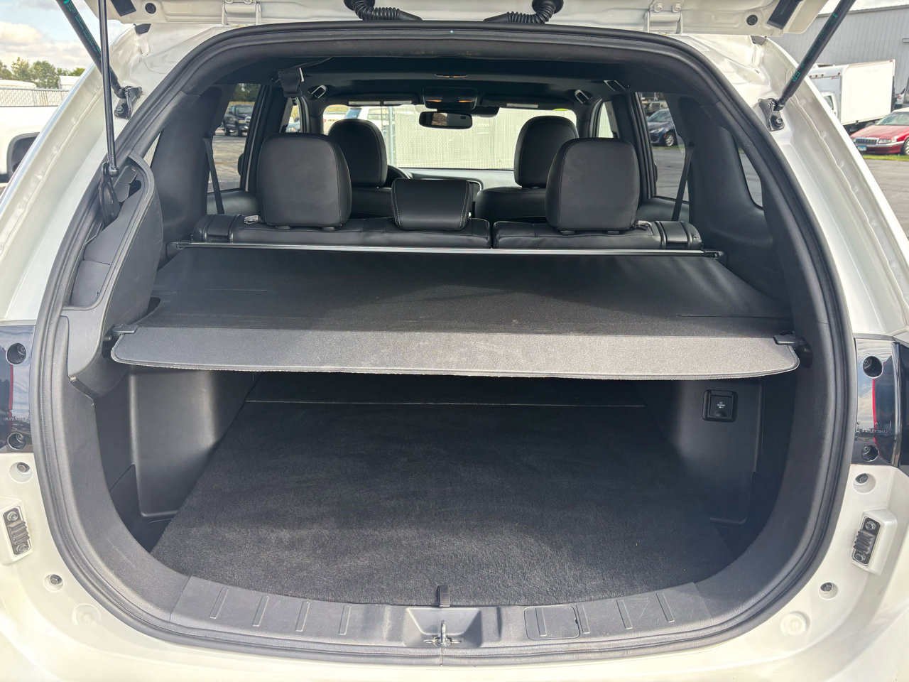 Used 2020 Mitsubishi Outlander GT image 11