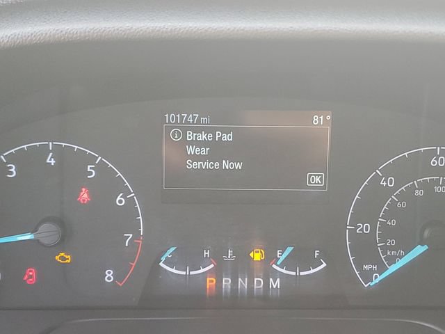Used 2023 Ford Transit 250 Low Roof AWD image 15