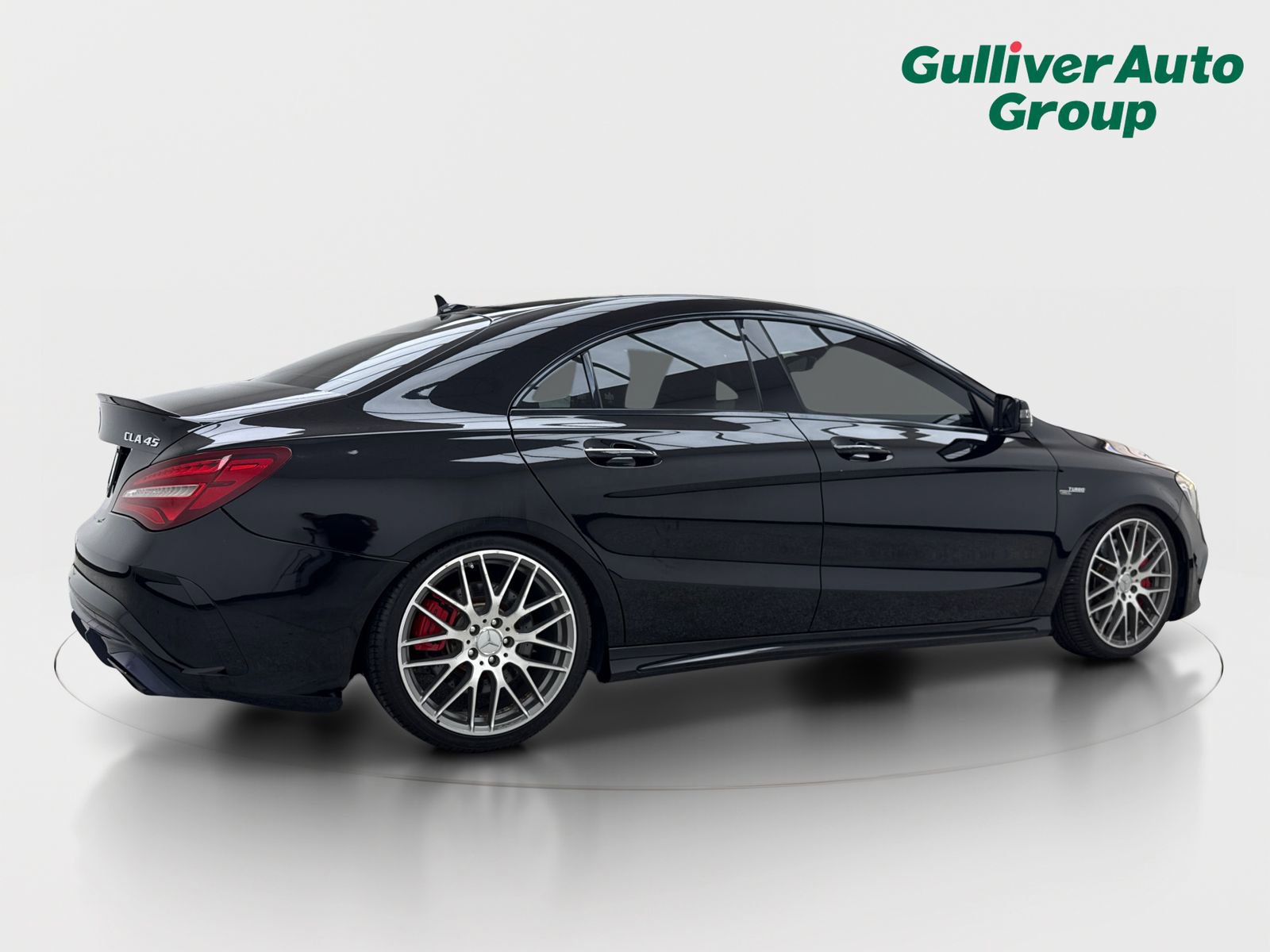 Used 2018 Mercedes-Benz CLA 45 AMG 4MATIC image 9