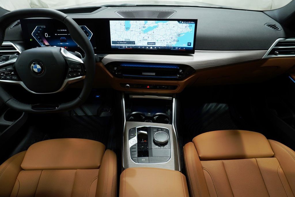 Certified 2025 BMW 330i xDrive Sedan w/ Premium Package image 16