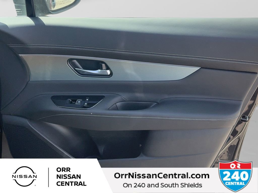 New 2025 Nissan Murano SL image 10