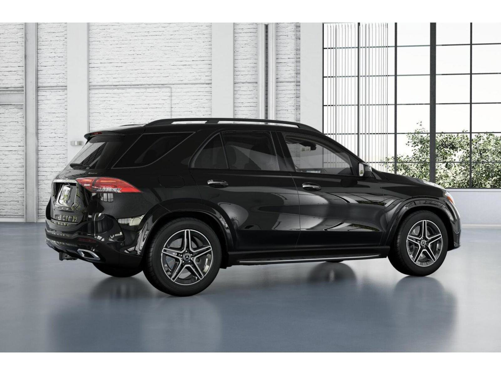 New 2026 Mercedes-Benz GLE 450 4MATIC image 2