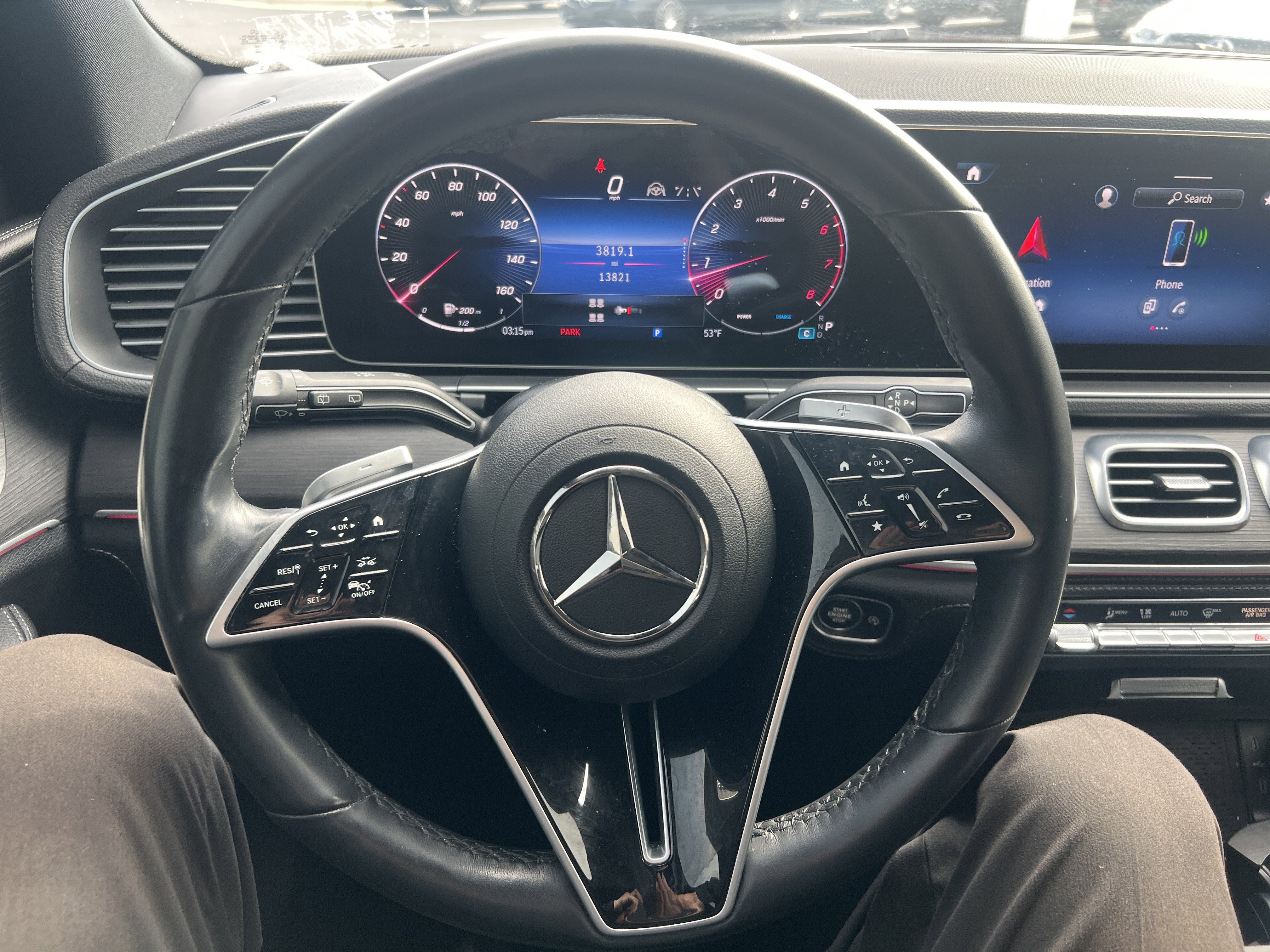 Certified 2024 Mercedes-Benz GLS 450 4MATIC image 18