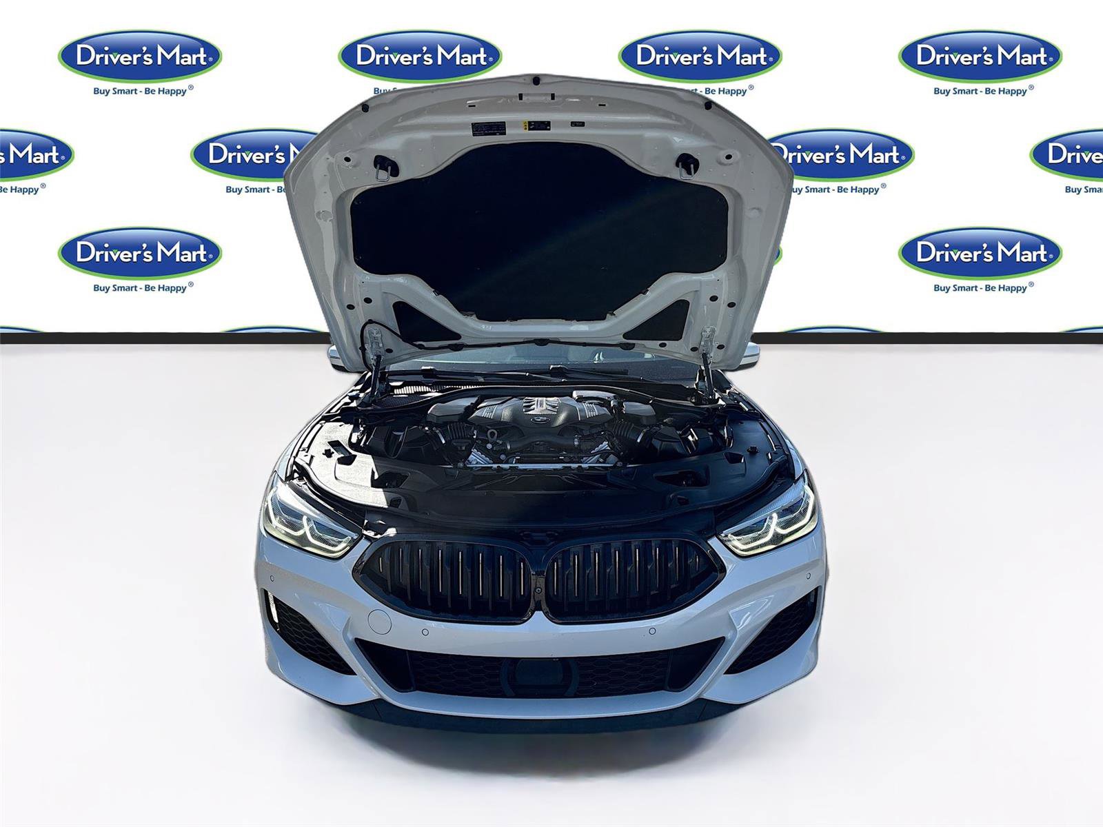 Used 2021 BMW M850i Gran Coupe xDrive AWD/4WD image 35