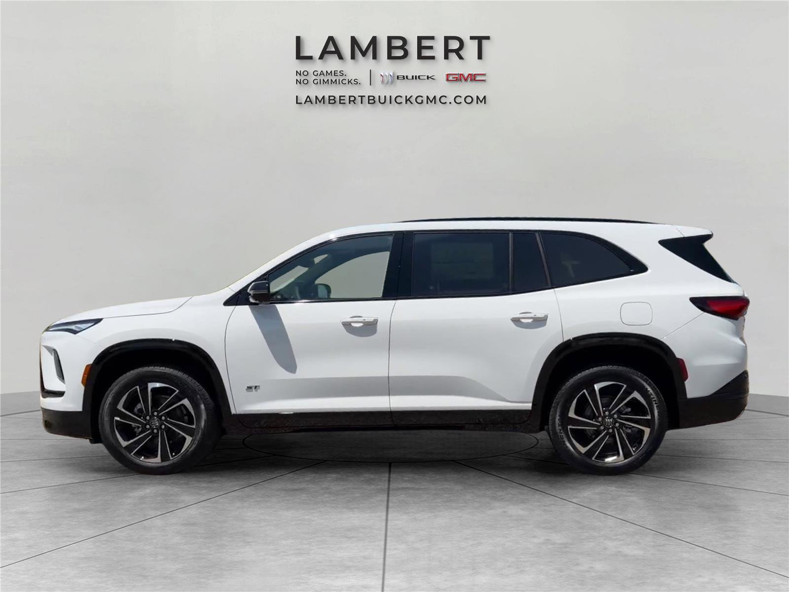 New 2026 Buick Enclave Sport Touring w/ Power Package AWD/4WD image 2