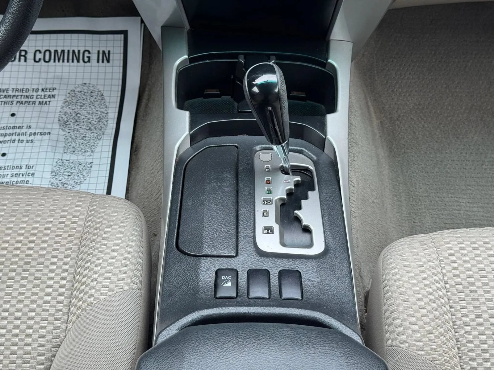 Used 2007 Toyota 4Runner Sport AWD/4WD image 23