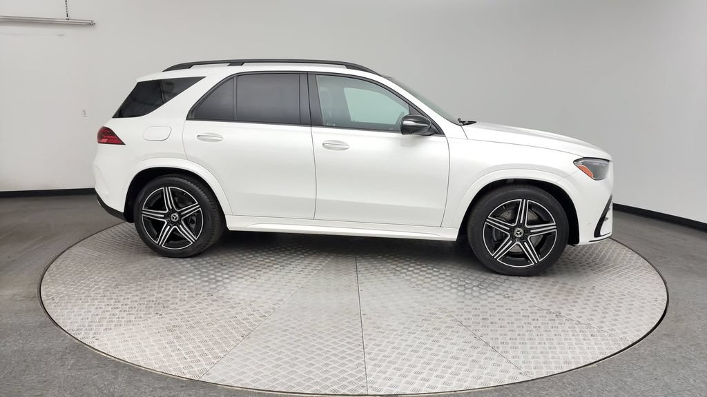 Used 2024 Mercedes-Benz GLE 450 4MATIC image 9