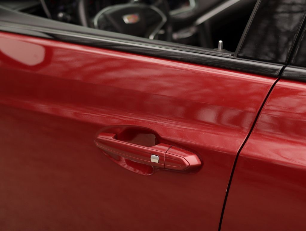 Used 2020 Cadillac XT5 Sportv image 40