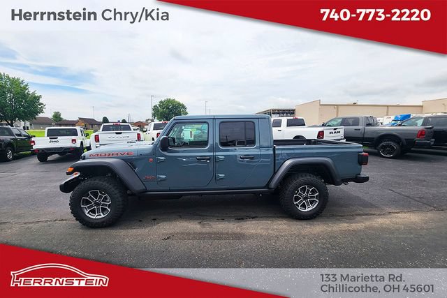 New 2026 Jeep Gladiator Mojave AWD/4WD image 4