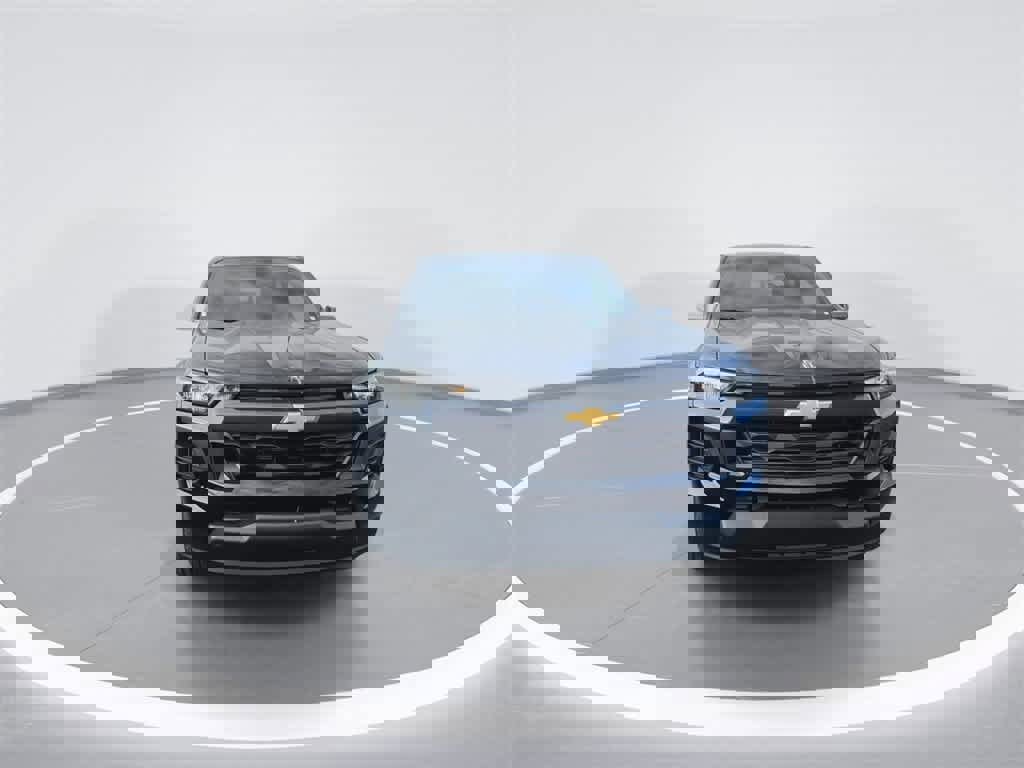 New 2025 Chevrolet Colorado LT image 3