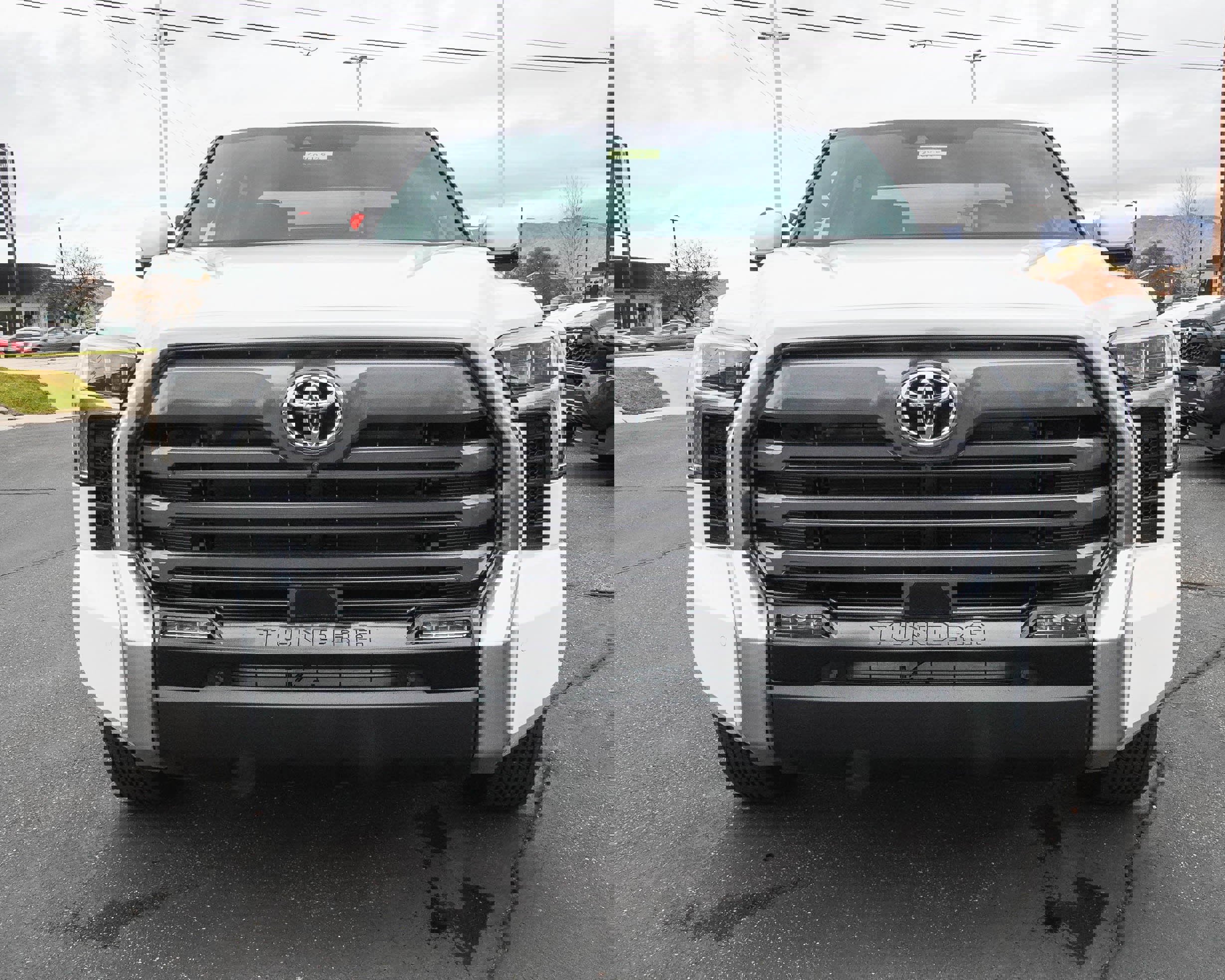 New 2026 Toyota Tundra Limited image 3