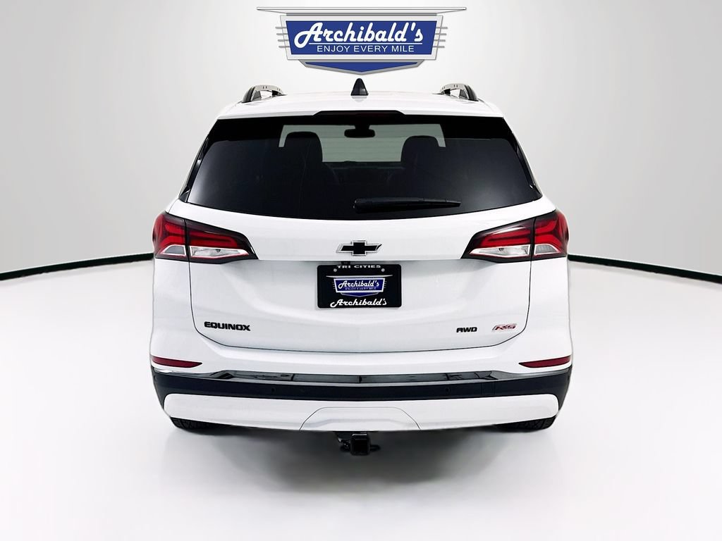 Used 2022 Chevrolet Equinox RS w/ RS Plus Package AWD/4WD image 7