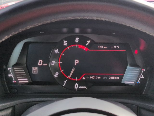Used 2022 Toyota Supra w/ Safety & Technology Package RWD image 23