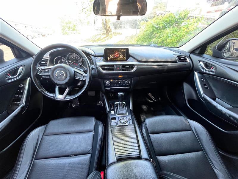 Used 2017 MAZDA MAZDA6 Touring FWD image 11