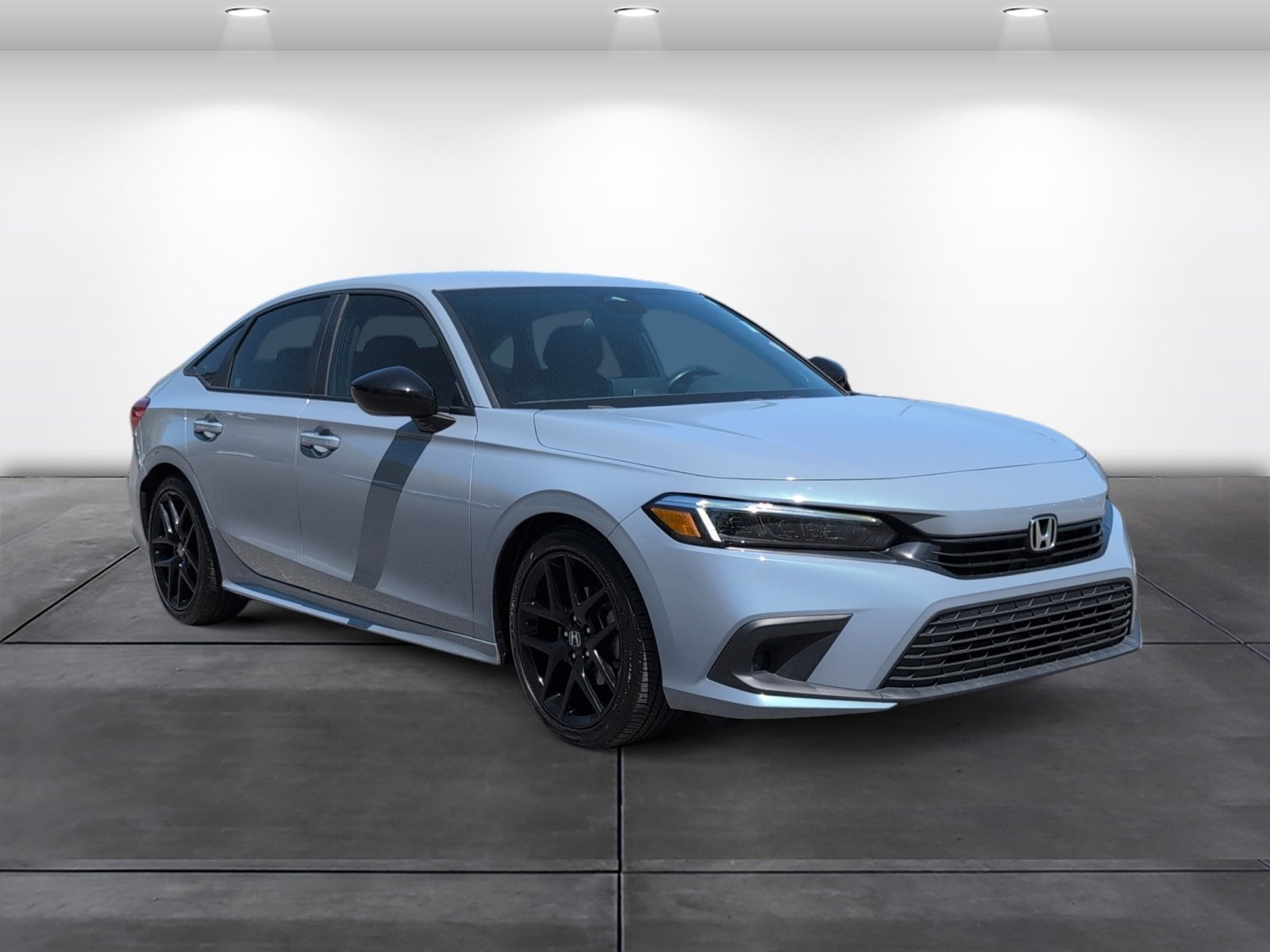 Certified 2024 Honda Civic Sport image 2