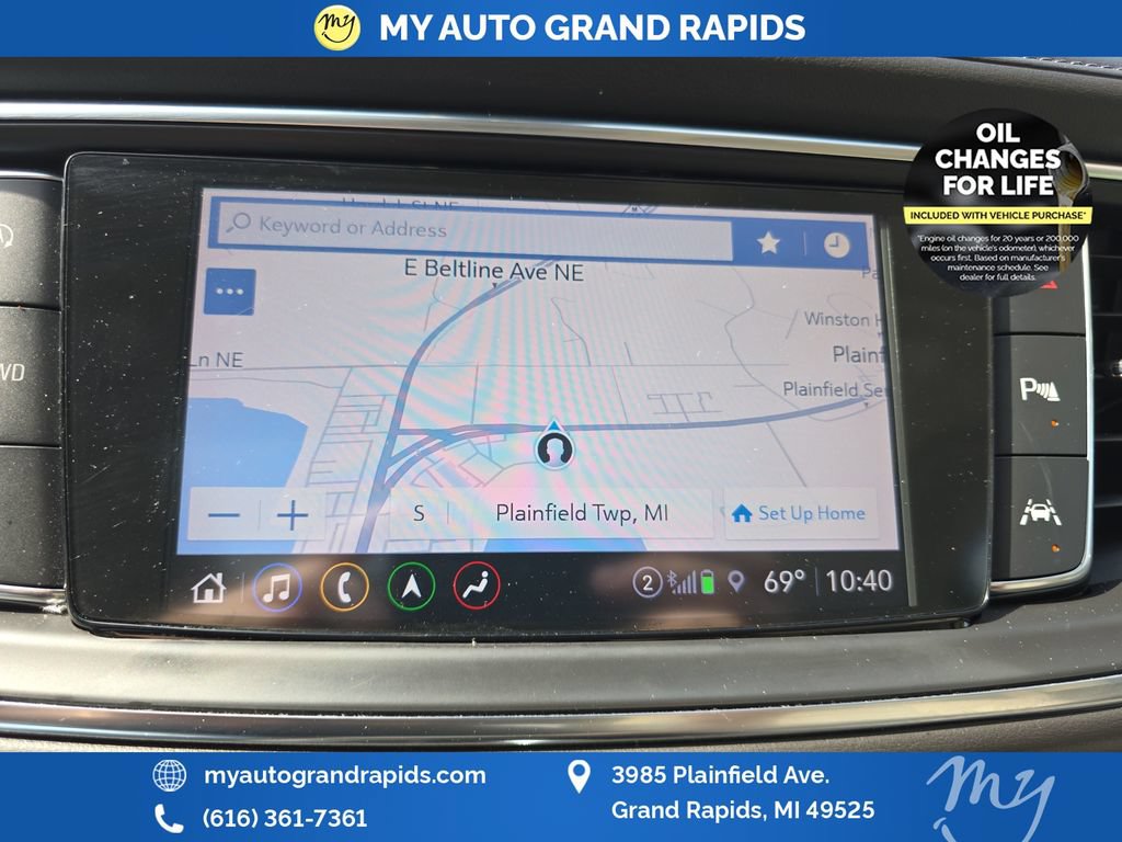 Used 2023 Buick Enclave Essence w/ Experience Buick Package AWD/4WD image 19
