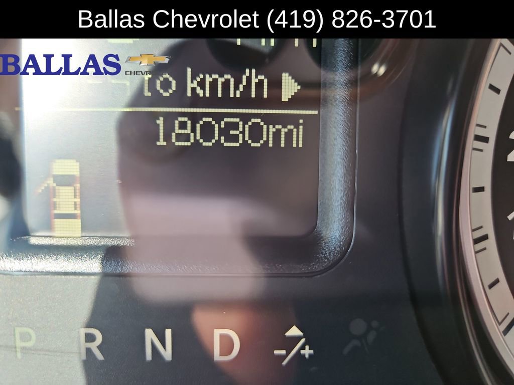 Used 2015 RAM 2500 Tradesman image 12