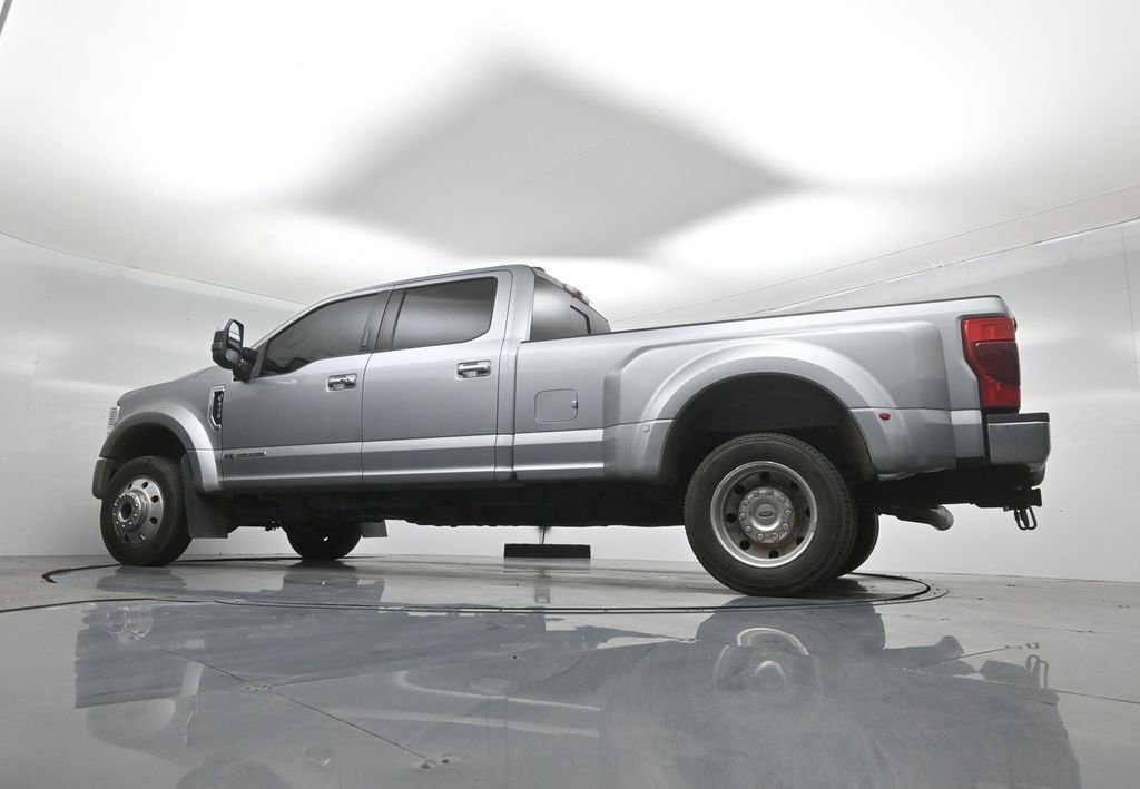 Used 2022 Ford F450 Lariat w/ Lariat Ultimate Package image 52