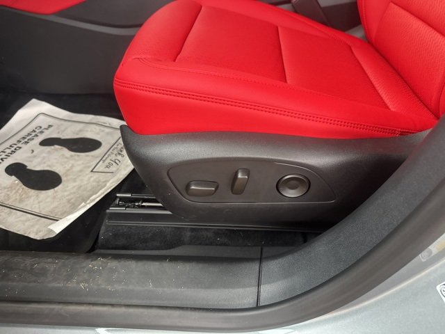 New 2026 Chevrolet Blazer EV SS w/ LPO, Blackout Package image 16