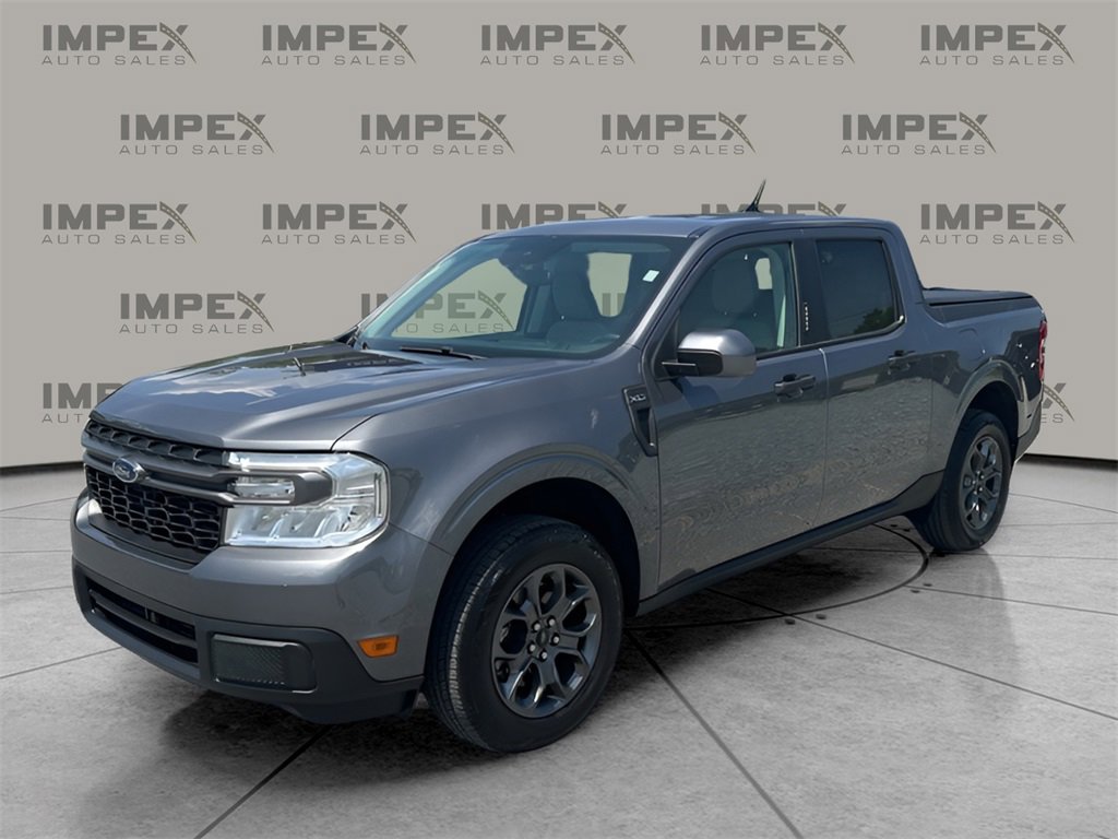 Used 2022 Ford Maverick XLT w/ Equipment Group 300A Standard