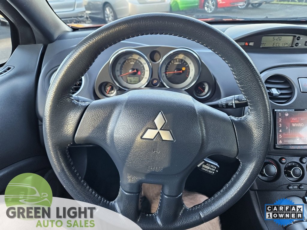 Used 2008 Mitsubishi Eclipse GS image 11
