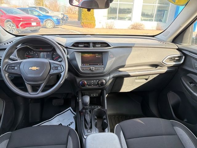 Used 2023 Chevrolet TrailBlazer LT image 27