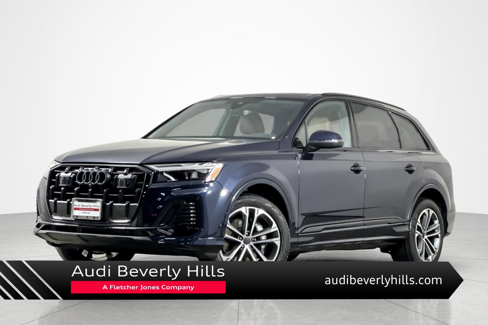 New 2026 Audi Q7 2.0T Premium Plus