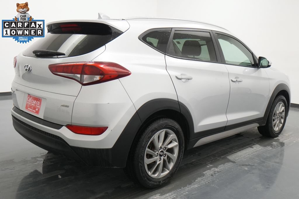 Used 2018 Hyundai Tucson SEL Plus AWD/4WD image 8