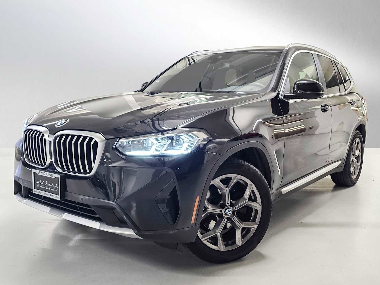 Used 2023 BMW X3 xDrive30i w/ Convenience Package