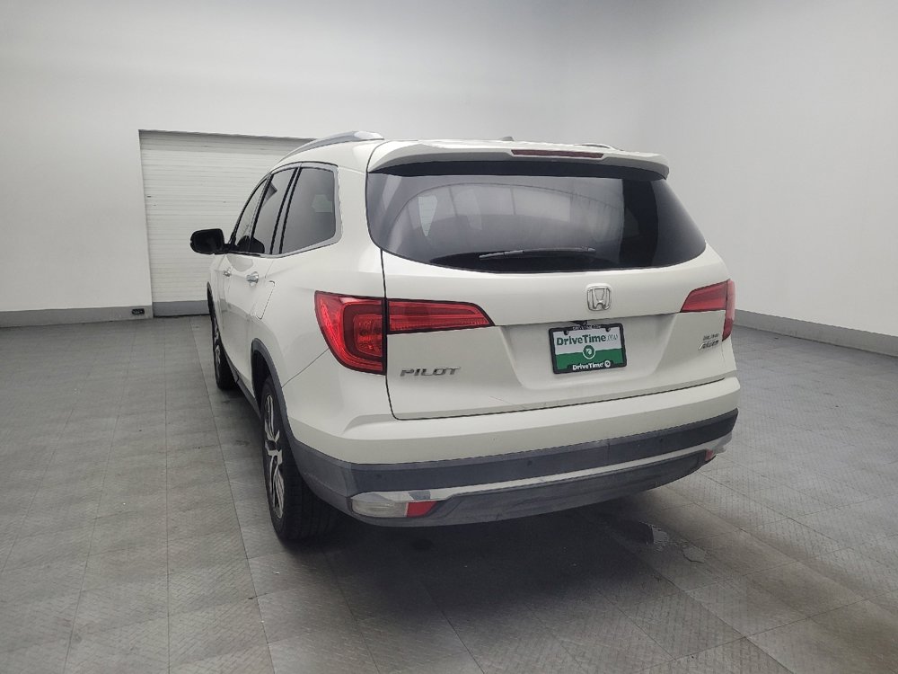 Used 2016 Honda Pilot Elite image 5