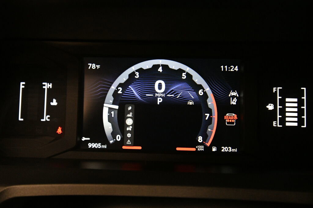 Used 2026 Toyota 4Runner SR5 image 14