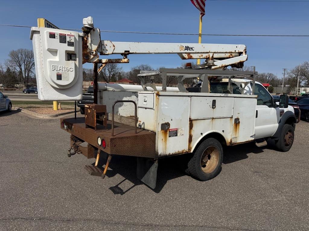 Used 2009 Ford F450 XLT image 4
