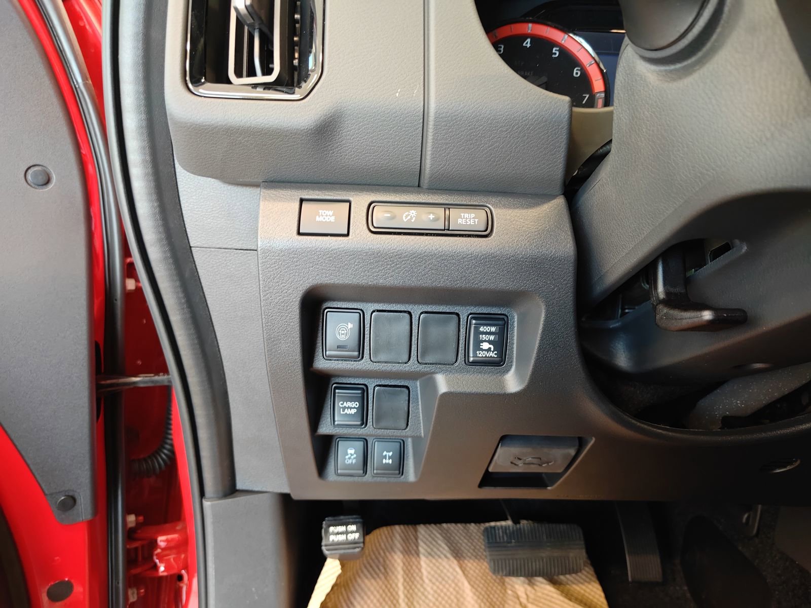 New 2026 Nissan Frontier PRO-4X image 19