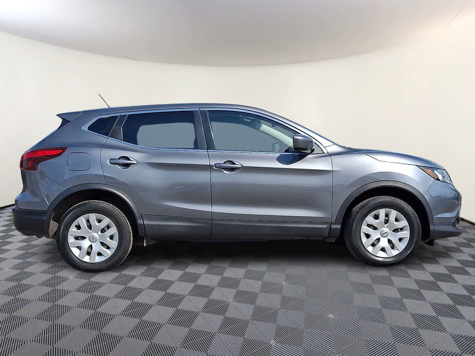 Used 2019 Nissan Rogue Sport S AWD/4WD image 8