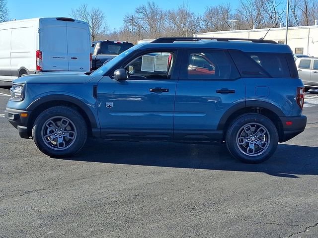 Certified 2022 Ford Bronco Sport Big Bend image 6