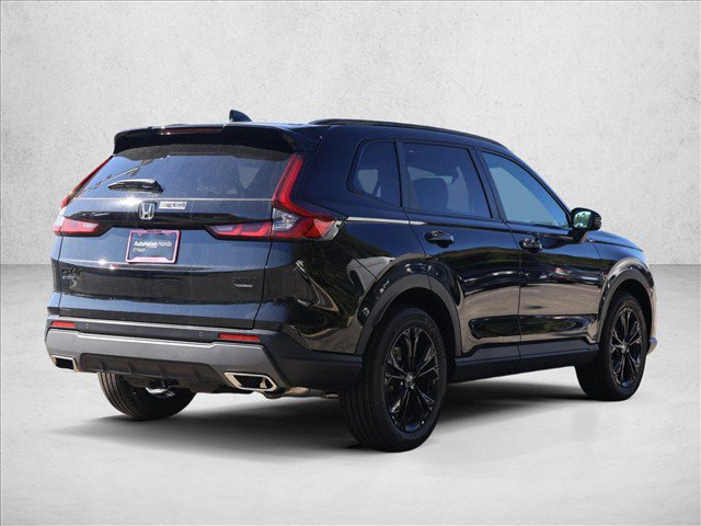 New 2027 Honda CR-V Sport Touring image 5