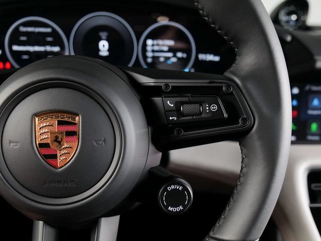 New 2026 Porsche Taycan AWD/4WD image 24