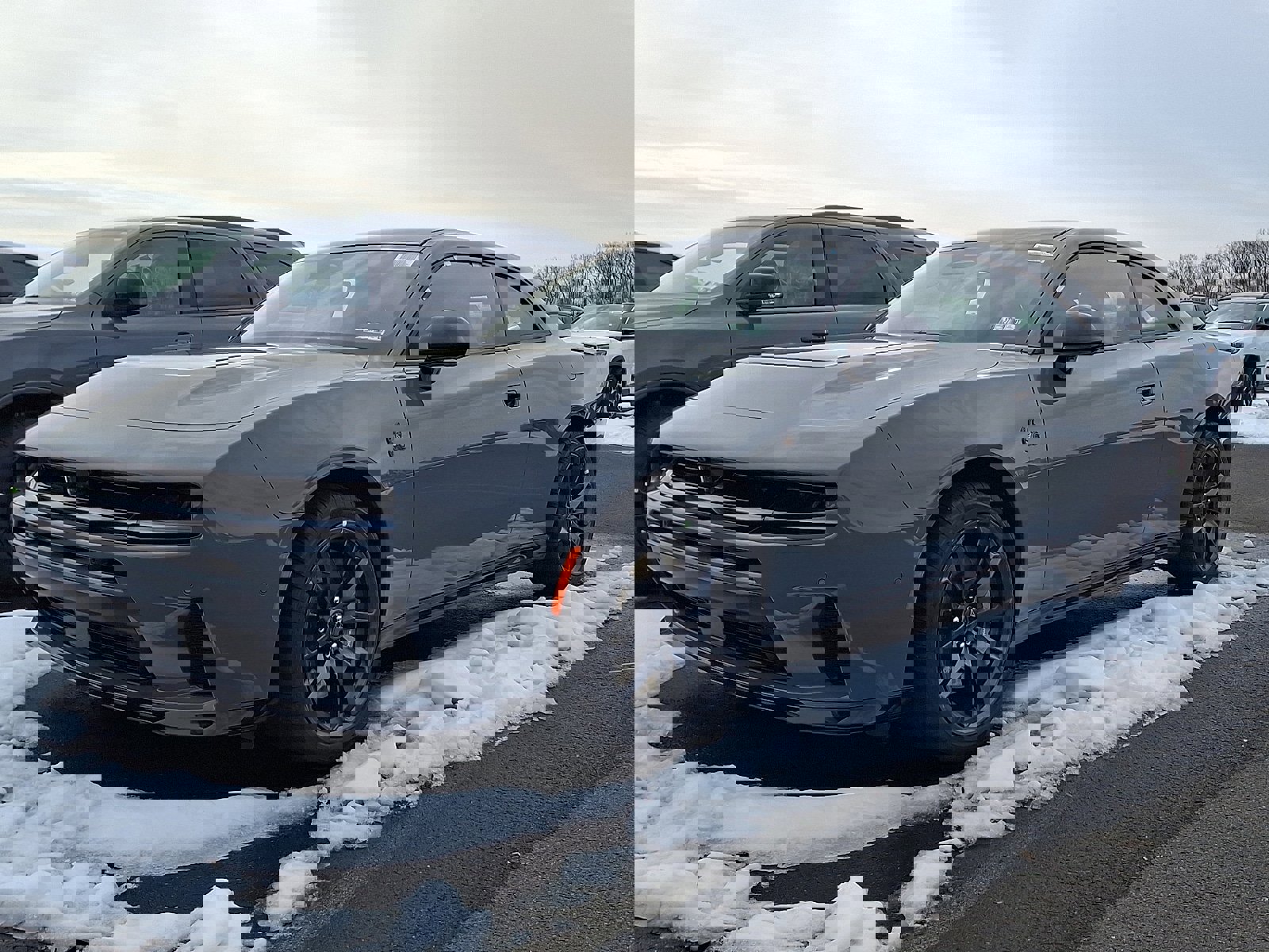 New 2026 Dodge Charger Scat Pack image 3