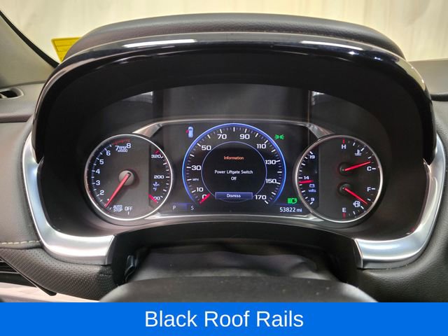 Used 2023 Chevrolet Traverse Premier w/ Redline Edition image 20