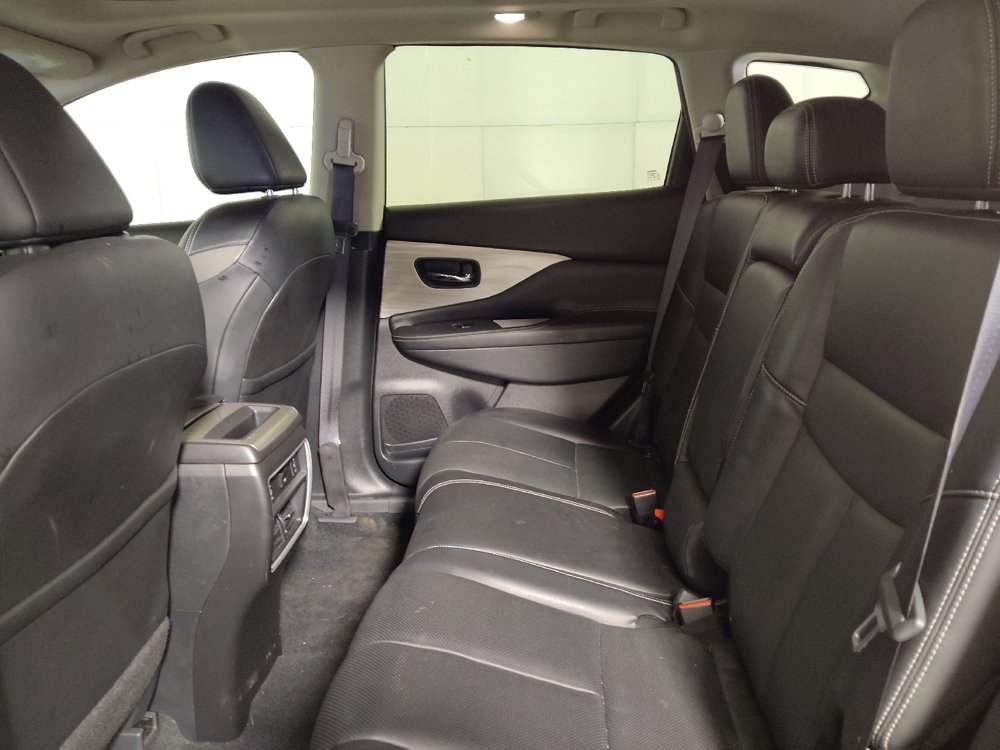 Used 2018 Nissan Murano Platinum FWD image 18